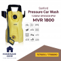 Nettoyeur haute pression Sanford SF8503HPW, 70 bars, 1200W de qualité étanche IPX5 pour véhicules/usage domestique et jardin.