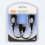 Adaptateur d'extension USB sur Ethernet RJ45 Cat5 Cat6, 1000 Mbit/s