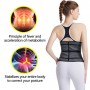 Gaine Corset pour femmes, amincissante, réduit la transpiration du ventre, ceinture d'entraînement