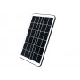 Caméra de surveillance IP solaire, W-C5-4G, 4G, 2 MP, 10200 mAh, détection de mouvement avec vision nocturne