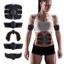 Smart Fitness Series 5 en 1, stimulateur musculaire unisexe, pour levage des fesses, tonifiant les hanches, amincissant