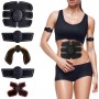 Smart fitness de tonification abdominale 5 en 1, intelligent multifonction en ABS pour les bras, jambes, fesses et du ventre