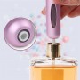 Mini flacon de parfum rechargeable portable8ml, en spray, vaporisateur de voyage