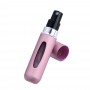 Mini flacon de parfum rechargeable portable8ml, en spray, vaporisateur de voyage