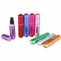 Mini flacon de parfum rechargeable portable8ml, en spray, vaporisateur de voyage