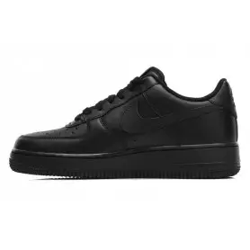 Chaussures Nike Air Force 1 '07 pour Homme - Noir