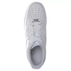 Chaussures Nike Air Force 1 '07 pour Homme - blanc