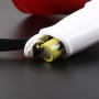 Mégaphone portable à batterie au lithium 619U, 20W, avec USB/TF/enregistrement/sirène