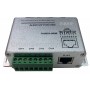 Balun émetteur-récepteur vidéo CCTV HD à 4 canaux avec extensions de 7,5",BNC mâle + vis solide 2 broches + RJ45