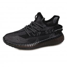 Chaussures paires de baskets sport Yeezy pour hommes et femmes, respirant et décontractées