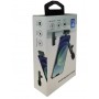 Microphone Lavalier sans fil, compatible iPhone et Android, pour une diffusion en direct sur YouTube, Facebook et TikTok