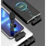 Microphone Lavalier sans fil, compatible iPhone et Android, pour une diffusion en direct sur YouTube, Facebook et TikTok