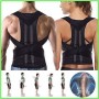 Ceinture de Correcteur de posture, réglable léger discret et confortable, pour soulager les douleurs dorsales