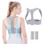 Correcteur de posture soutien et l'alignement de la colonne vertébrale, soulage la douleur des épaules, du cou et du dos
