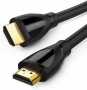 Câble HDMI 2.0 haut débit Compatible Ethernet / 3D / retour audio, 4K Ultra HD
