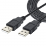 Câble Storite USB 2.0 Type A mâle vers USB A mâle (USB M vers M 1M)