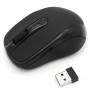 Souris optique sans fil USB 2000DPI, 2.4GHz, ergonomique pour ordinateur et jeux vidéos