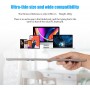 Clavier Pliant Sans Fil B089T, Bluetooth 5.1, 3 Canaux, avec Pavé Tactile