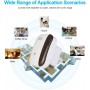 Répéteur WiFi, Booster d’Internet 300Mbps, 2.4GHz sans Fil, Amplificateur de Signal du Réseau, AP/Répéteur et WPS Fonction