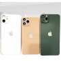 Protège, Convertisseur d'objectif de caméra arrière complet pour iPhone X/xs en 11 Pro