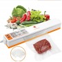 Scelleuse sous-vide domestique automatique pour emballer les aliments, à forte aspiration pour la cuisine