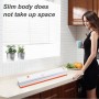 Scelleuse sous-vide domestique automatique pour emballer les aliments, à forte aspiration pour la cuisine