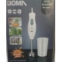 Mixeur Plongeant électrique BOMA BM-8002S - Capacité 0,5 l, Pied Amovible Inox, 1 An de Garantie