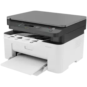 Imprimante HP Laser MFP 135w, USB 2.0 Sans fil, Apple AirPrint, Google Cloud Print, Application mobile, Certifié Mopria