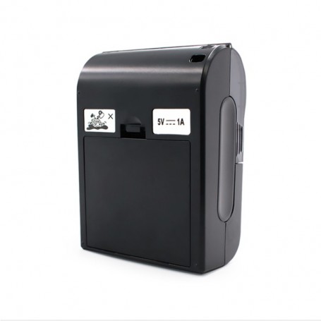 USB 58MM BT Imprimante de Poche Portable Imprimante Thermique Sans