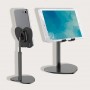 Support de téléphone en forme de cœur, portable, universel pour tablette et téléphone portable
