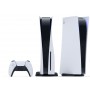 Console de jeux Sony PS5 - Édition Blu-Ray - Blanc