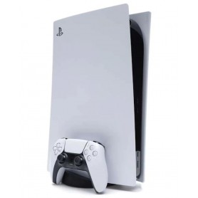 Console de jeux Sony PS5 -  Édition Blu-Ray - Blanc