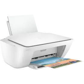 Imprimante tout-en-un HP DeskJet 2320, Impression, copie, numérisation - Blanc