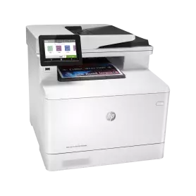 Imprimante tout-en-un professionnel HP Color LaserJet Pro MFP Série M479 - Fonctions polyvalentes et performances rapides