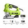 Scie sauteuse VIDO WD011630650, 650W, pour le travail du bois