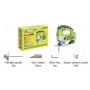 Scie sauteuse VIDO WD011630650, 650W, pour le travail du bois