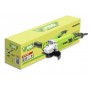 Meuleuse d'angle électrique VIDO WD010512600, professionnelle 2600W