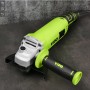 Meuleuse d'angle électrique VIDO WD010512600, professionnelle 2600W