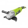 Meuleuse d'angle électrique VIDO WD010512600, professionnelle 2600W