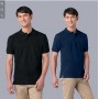Polo d'été pour homme 100% coton personnalisable, en toute taille