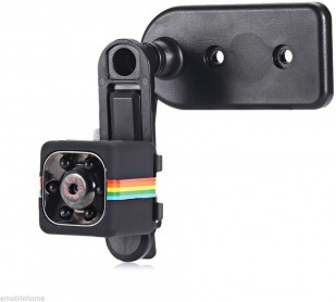 Mini Camera espion et Sport SQ11 HD  avec Vision Nocturne 1080P