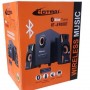 Haut-Parleur sans fil, HT-A900BT, 15W, Bluetooth, USB, SD, entrée audio- Noir