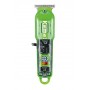 Tondeuse à cheveux transparente Kemei KM-1133 professionnelle rechargeable en acrylique