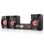 Système audio, Hi-fi, Hisense HA650, 800W, Bluetooth, USB, DOLBY DIGITAL, Compatible with CD/MP3/CD-R/CD-RW, Line in input