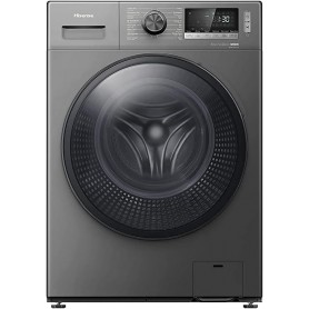 Machine à laver et sécher, Hisense, WD3S1043BB, 10.5Kg/ 6Kg, automatique, 1400 tours/min, pose libre, 16 programmes prédéfinis