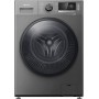 Machine à laver et sécher, Hisense, WD3S1043BB, 10.5Kg/ 6Kg, automatique, 1400 tours/min, pose libre, 16 programmes prédéfinis