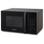 Micro-ondes monofonction H25MOBS7H, 25 L, 900W, 5 niveaux de puissance, 6 programmes automatiques