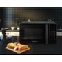 Micro-ondes monofonction H25MOBS7H, 25 L, 900W, 5 niveaux de puissance, 6 programmes automatiques