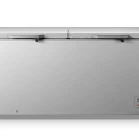 Congélateur coffre Hisense FC-66DD, 500L, Double porte, congélation rapide, Réfrigérant R600a