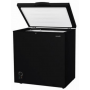 Congélateur coffre Hisense FC 250 SHF, 250 Litres, congélation rapide, Porte en verre, Réfrigérant R600 - Noir